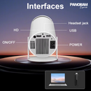 Projetor Vision Pro - Noram