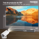 Projetor Vision Pro - Noram