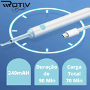 Otoscópio de Alta Precisão AeroSlim - Noram