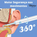 Otoscópio de Alta Precisão AeroSlim - Noram