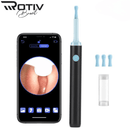 Otoscópio de Alta Precisão AeroSlim - Noram