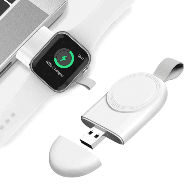 Carregador Portátil para Apple Watch